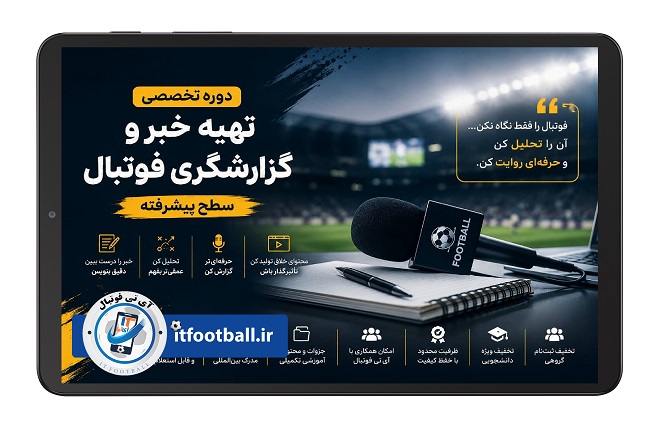 گزارشگری پیشرفته
